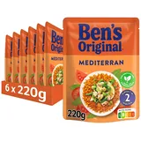 ben"s' Ben"s Original Express Reis Mediterran 6x220G'