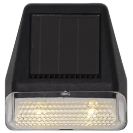 STAR LED-Solar-Wandl. 'Wally Mini', 3er Set, je 7x7,5cm