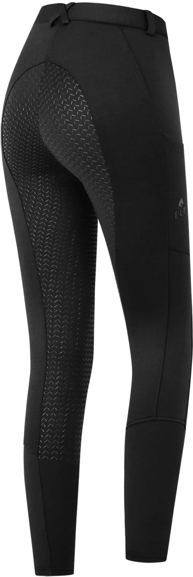 ELT Women's Thermal Breeches Essential Silicone