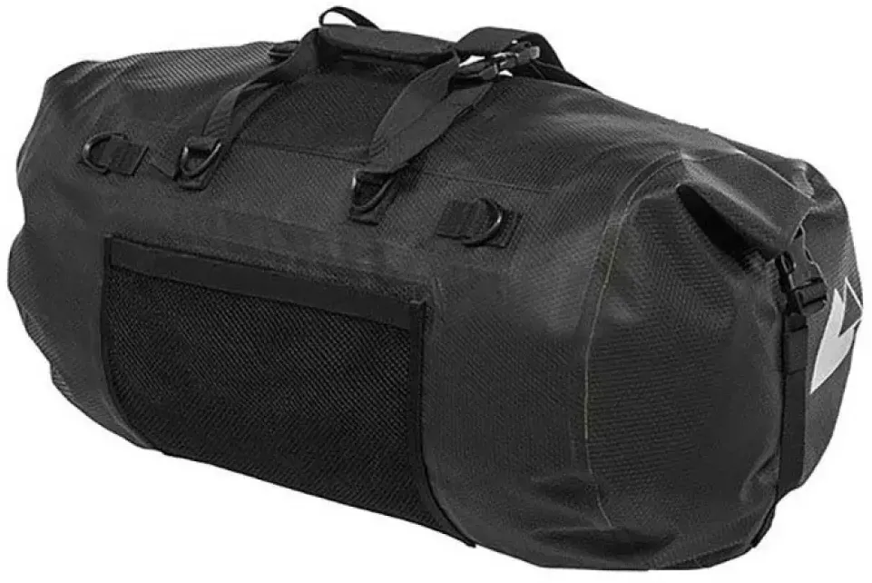 Touratech 01-055-1002-0 Extreme Edition Gepäck - Black - One Size