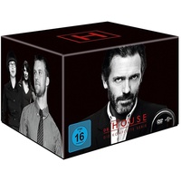 Universal Pictures Dr. House - Die komplette Serie (DVD)