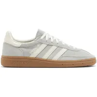 adidas Originals Handball Spezial, Wonder Silver/Off White/Gum, Silver Gum, 8 Women/7 Men - 40 EU