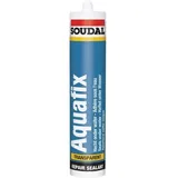 SOUDAL Aquafix 310 ml transparent