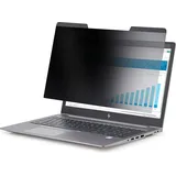 Startech StarTech.com Magnetic Privacy Screen For 13-Inch 16:9 Laptop TAA - Notebook Schutzfolie