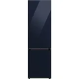 Samsung RL38C6B6C41 Kühl-Gefrierkombination 390 l in Glam navy BESPOKE