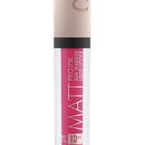 Catrice Matt Pro Ink Non-Transfer Liquid Lipstick 150 It's Showtime
