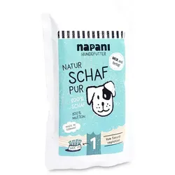 Nassfutter für Hunde, Schaf pur 150 g