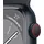 Apple Watch Series 8 GPS + Cellular 45 mm Aluminiumgehäuse mitternacht, Sportarmband mitternacht