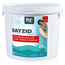 Bayzid Chlorgranulat 5 kg