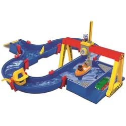 AquaPlay ContainerPort Wasserbahn