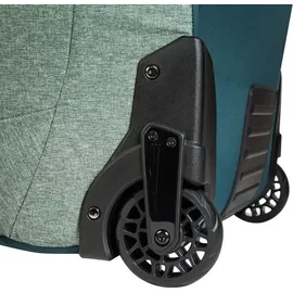 Tatonka Duffle Roller 140 Faltbare 2-Rollen Reisetasche 87 cm grün