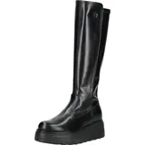 Nero Giardini Stiefel Stiefel Leder/Synthetik - Schwarz 37