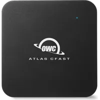 OWC Atlas CFAST Kartenleser USB 3.2 Gen 2), (3.1 Gen 2) Type-C Schwarz