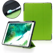 DEQSTER Rugged Case für iPad 10.2" (7./8./9. Gen.) Grün
