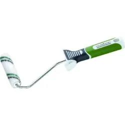 C CIRET Lasur-Roller Nylon 10 cm 3K Griff abgewinkelt