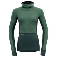 Devold Tuvegga Merino Hoodie WMN woods (427A) S