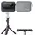 INSTA360 GO 3S 128 GB Standard-Bundle Nachtschwarz