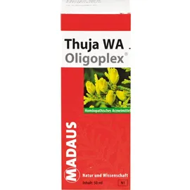 Viatris Thuja WA Oligoplex Lösung