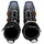 Scarpa 4-Quattro GT Alpin-Skischuhe Blau/Orange 31,5