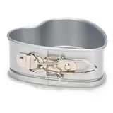 Patisse Silver Top Springform Herz 12 cm