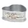 Patisse Silver Top Springform Herz 12 cm