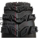 16x6.5-8 P533 Reifen WANDA 16x6.50-8 für Aufsitzmäher Schneeräumer Rasentraktor