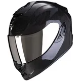 Scorpion Exo-1400 Evo II Carbon Air Integralhelm Schwarz XXL