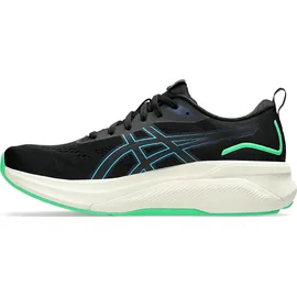 Asics Gel-Fortitude Herren schwarz, Größe 41 1⁄2 / 41 1⁄2