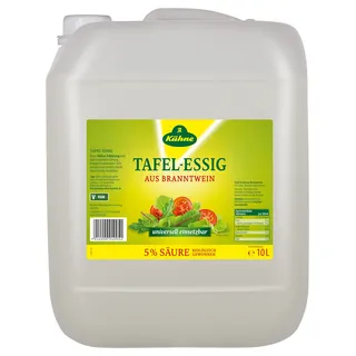 Kühne Tafelessig 5%, 10l