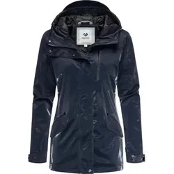 Ragwear  Jacken Outdoorjacke Meast Rainy  in Blau, EU L