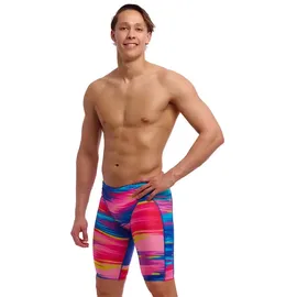 Funky Trunks Badehose Lost Ocean Jammer Bunt 38