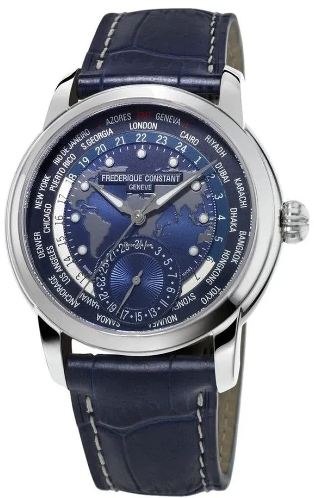 Frederique Constant Men's FC-718NWM4H6 Classic Auto Watch