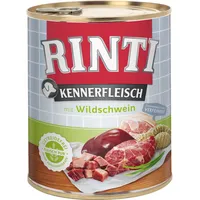 Rinti Kennerfleisch Wildschwein 800 g