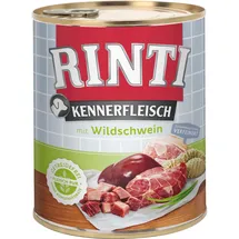 Rinti Kennerfleisch Wildschwein 800 g