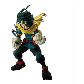 BANPRESTO My Hero Academia Izuku Midoriya (Final Season) 22 cm