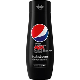 Sodastream Pepsi Max