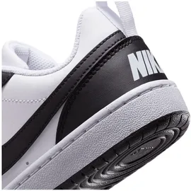 Nike Court Borough Low Recraft Kids White/Venice/Plum Fog/White 40