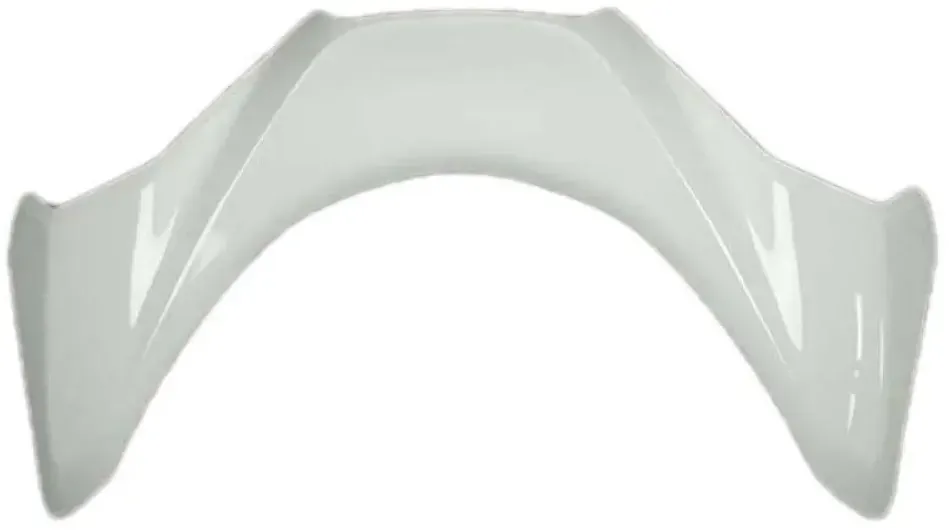Arai V-profile Duct Pvf-r Hintere Belüftungsöffnung Des Helms - White - One Size