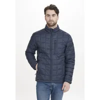 Whistler Steppjacke Luis mit praktischen Taschen 2048 Navy Blazer