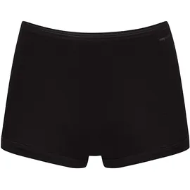 MEY Tagwäsche Serie Lights Basic Damen Hipster Schwarz XXL(46) - XXL