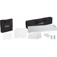 Eurolite 2x Stage Stand 150cm inkl. Cover und Tasche,