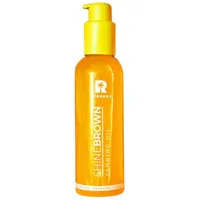 ByRokko Original Shine Brown Maximun Tan Tropical Tanning Accelerator Öl | 145 ml | by Cloud.Sales Cosmetics