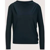 Madeleine Langarmshirt Blau 38