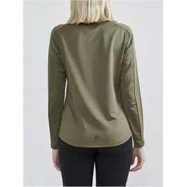 Craft Midlayer Pullover Grün S