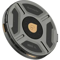 PolarPro Shortstache Helix Maglock System Mist/PL (52 mm, Filteradapter),