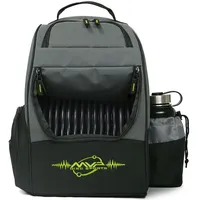 MVP Disc Sports Discgolf-Rucksack ""Shuttle Bag"", Lime