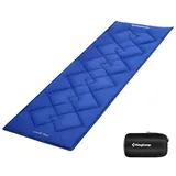 KingCamp Feldbettauflage Camp Pad Camping Klappbett Bezug Decke 100% Baumwolle M