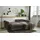 ed exciting design Ecksofa Mokka & braun