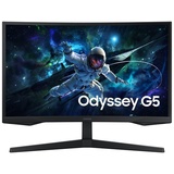 27" Odyssey G5 - 2560x1440 (QHD) - 165Hz - VA - Curved