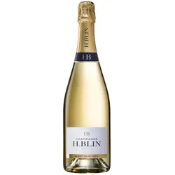 H. Blin Champagner - Champagner Blanc de Blancs